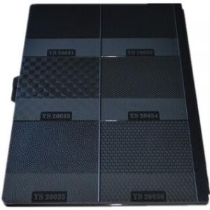 Surface Finishe Options