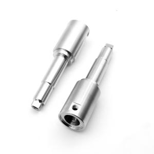 OEM CNC Turing Metal Service CNC Machining Aluminum Parts 