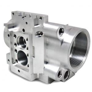 Rapid Prototype Manufacturer CNC Machining Services 