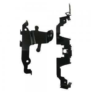 Professional Factory Custom Metal Components Fabrication Sheet Metal 